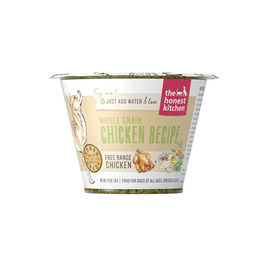 The Honest Kitchen Whole Grain Chicken Dog Food Recipe  1...