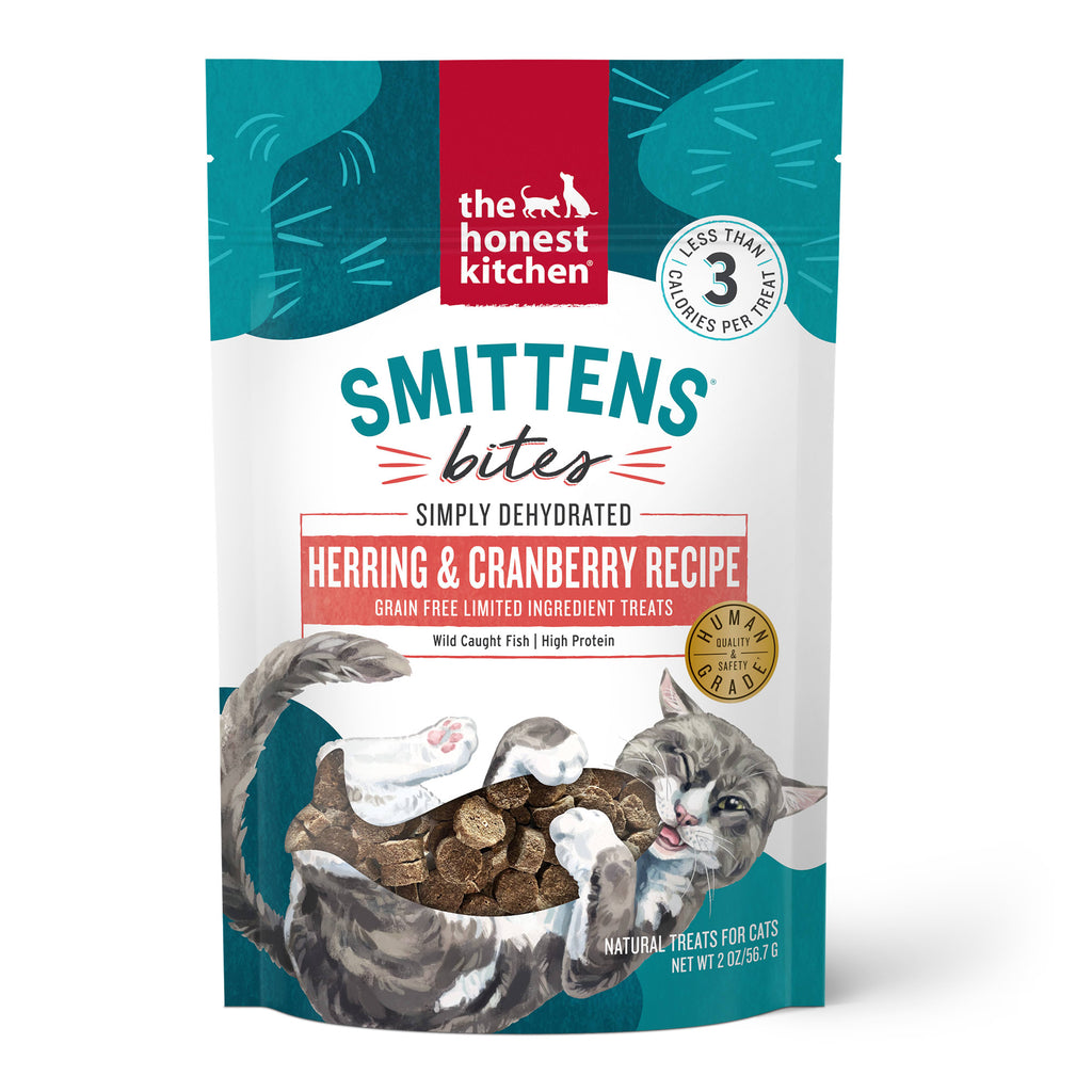 Honest Kitchen 850027768021 2 oz Smittens Herring Cranber...