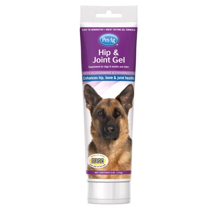 PetAg Hip and Joint Gel Supplement with Glucosamine & Cho...