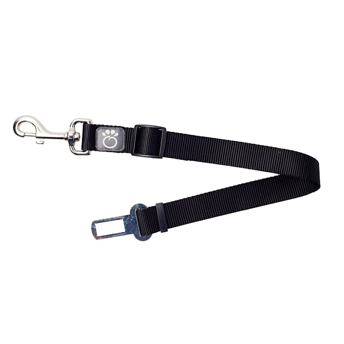 GF Pet - Pet Seat Belt Tether - Black