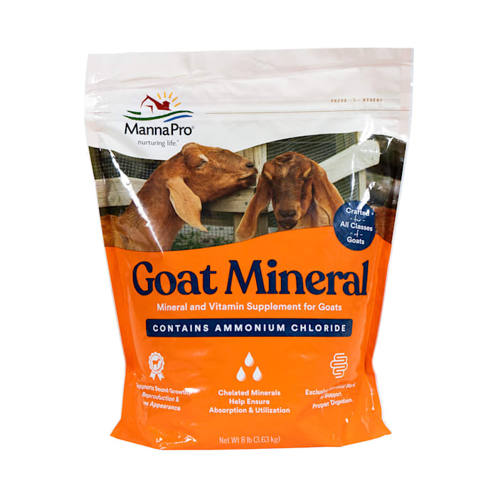 Manna Pro Goat Mineral Supplement  for All Classes of Goa...