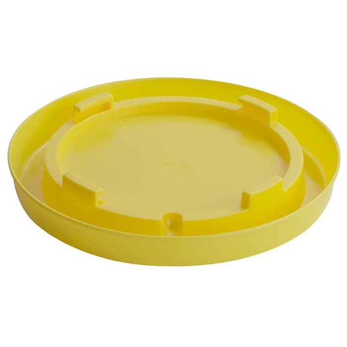 Little Giant Farm & Ag 1 Gallon Nesting-Style Poultry Wat...