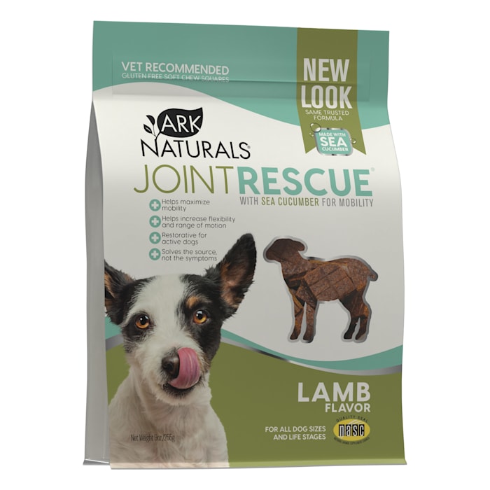 Ark Naturals Sea Mobility Joint Rescue Lamb Jerky - 9 oz