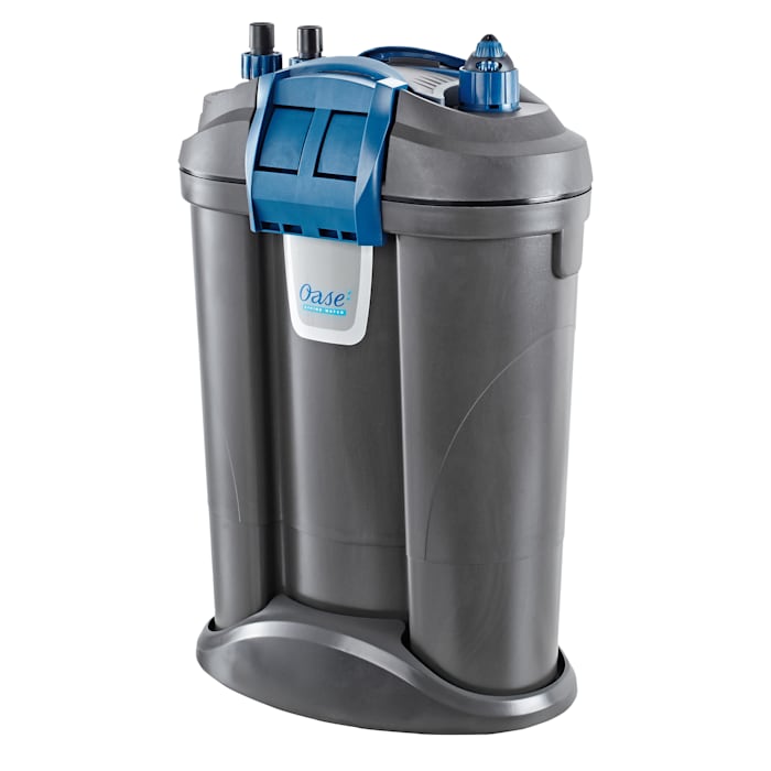OASE FiltoSmart Thermo 300 - Grey Aquarium External Filte...