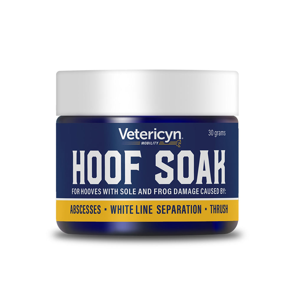 Vetericyn Mobility Hoof Soak