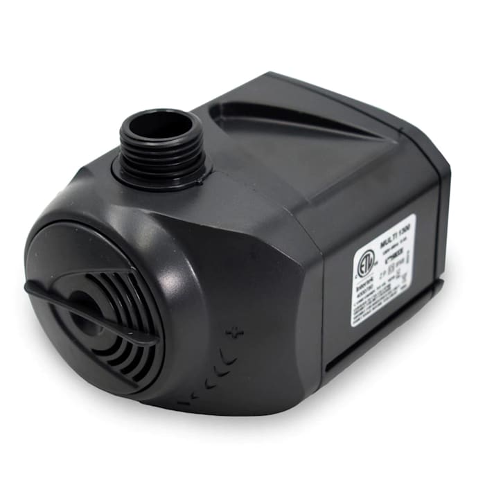 Sicce Multi 1300 Multifunction Pump - 320 gph
