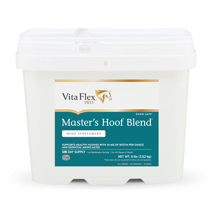 FARNAM CO - VITAFLEX MASTER S HOOF BLEND HOOF HEALTH FORM...