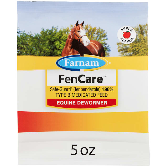 Farnam FenCare Safe-Guard (fenbendazole) 1.96% TYPE B Med...