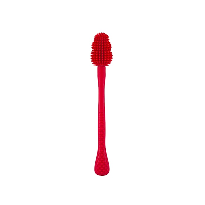 Kong Toy Cleaning Brush Red - Cleans Classic Kong Toys S-XXL
