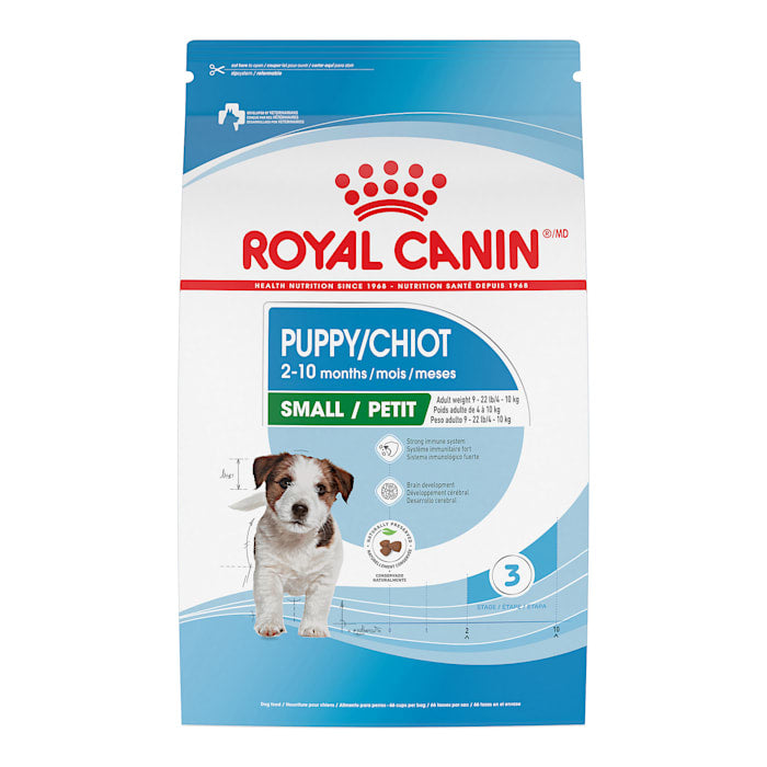 Royal Canin Small Puppy Dry Food, 14 lbs.