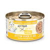 Cats in the Kitchen Kitten Frick 'A Zee Chicken Recipe Au Jus Wet Cat Food, 3 oz.