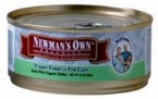 Newmans Own Organics 61344 Organic Chicken & Rice Cat Foo...