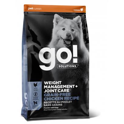 GO! SOLUTIONS WEIGHT MANAGEMENT JOINT CARE Grain-Free Chi...