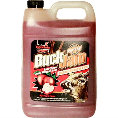 Flextone Buck Jam Adult Male Gel Deer Hunting Scent  Ripe...