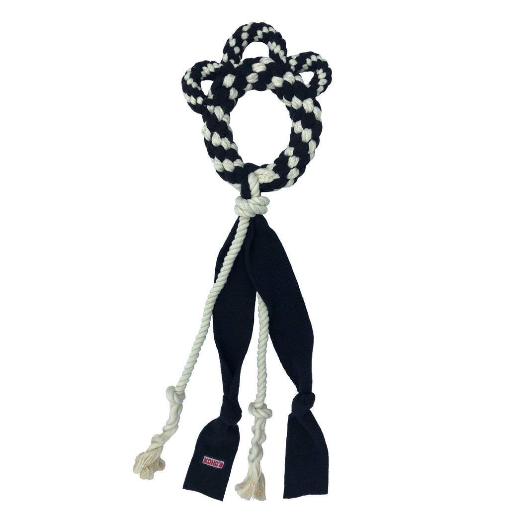 KONG Signature Chucker Rope Assorted Dog Toy, 3X-Large, A...