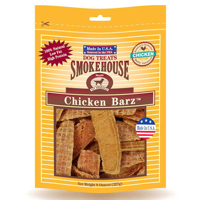 Smokehouse 8 Oz Chicken Barz