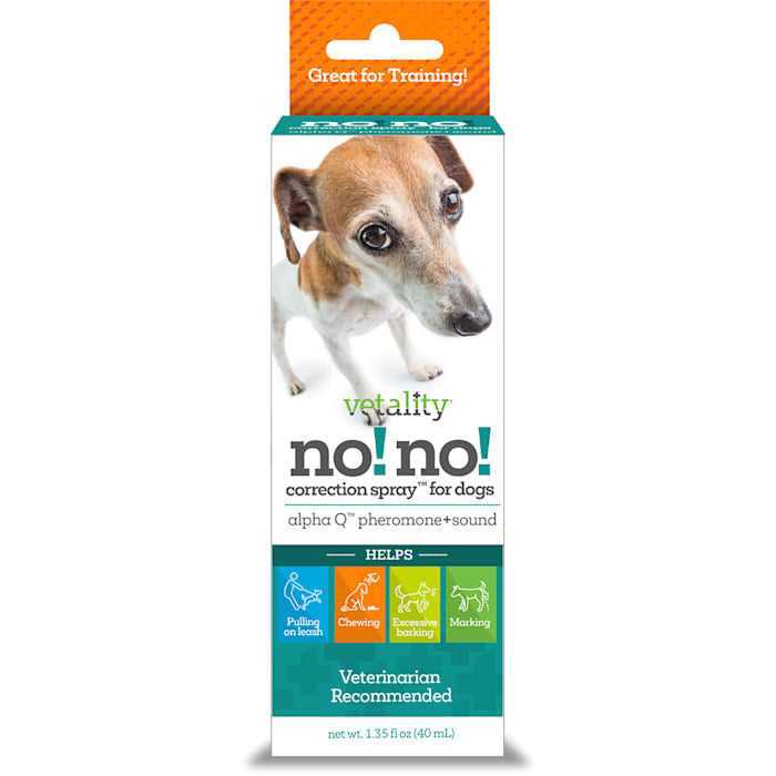 Vetality No No Behavior Correction Spray for Dogs | Patat...