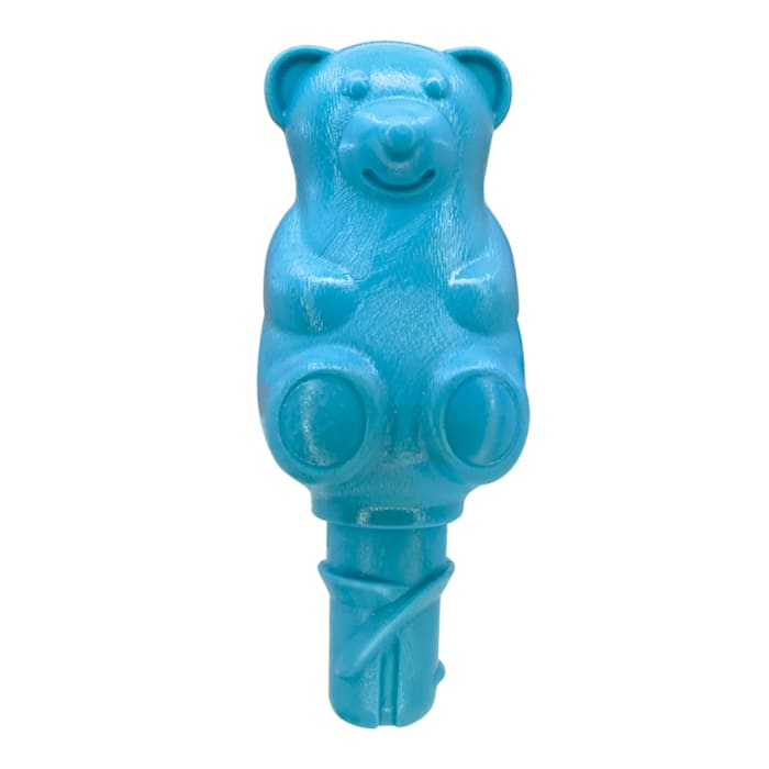 KONG ChewStix Puppy Twist Dog Toy