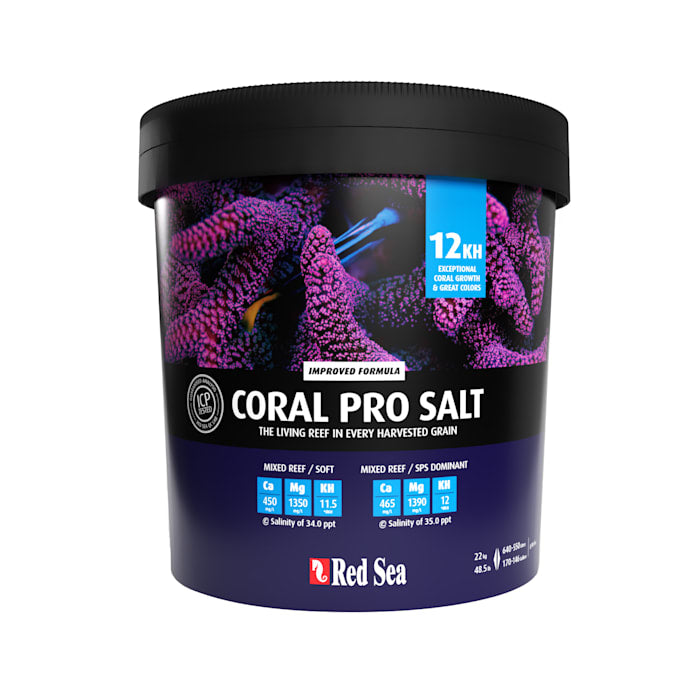 Red Sea Coral Pro Salt Bucket 175gal
