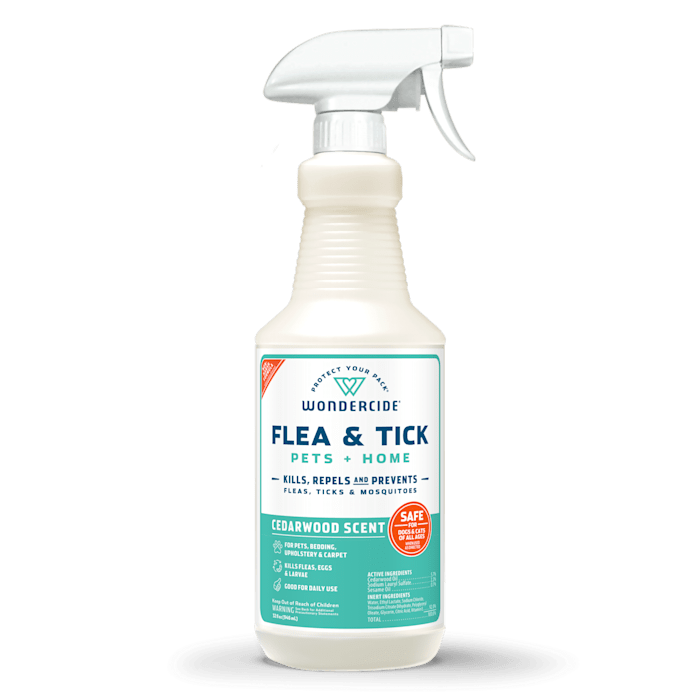 FLEA/TICK/MOSQ SPRAY CEDAR 32Z