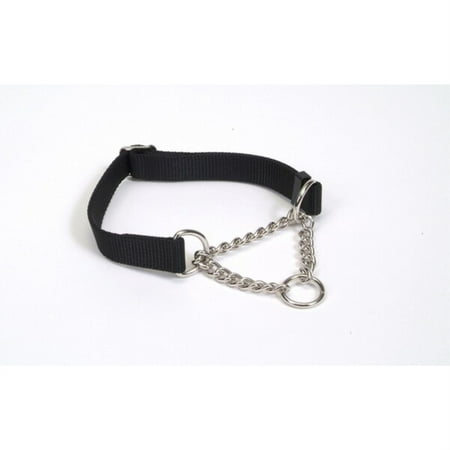 Coastal Pet Products Dcp6610Blk 3/4-Inch Nylon Check Chok...