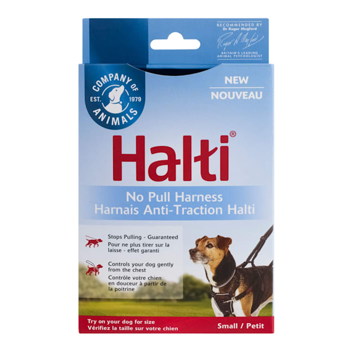 Halti No Pull Dog Harness - Small Size - Company of Animals