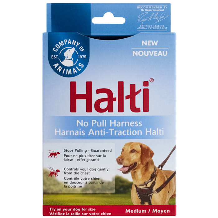Halti No Pull Dog Harness - Medium - Company of Animals
