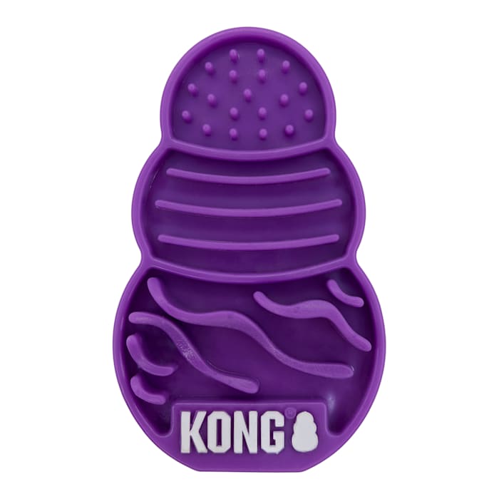 KONG Licks Kitty Cat Toy, Small