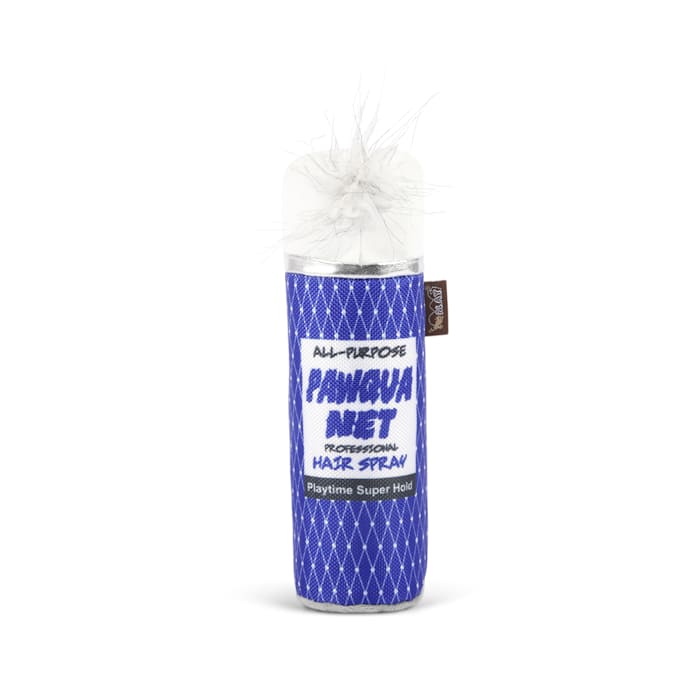 P.l.a.y. Pawqua Net Plush Dog Toy