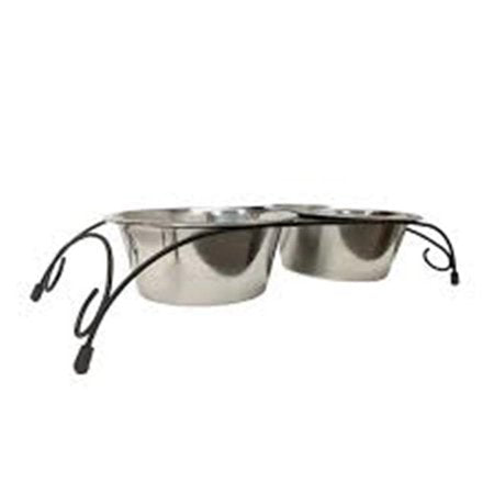 Ethical SS Dishes 58586 2 qt. Spot Aria Stainless Steel D...