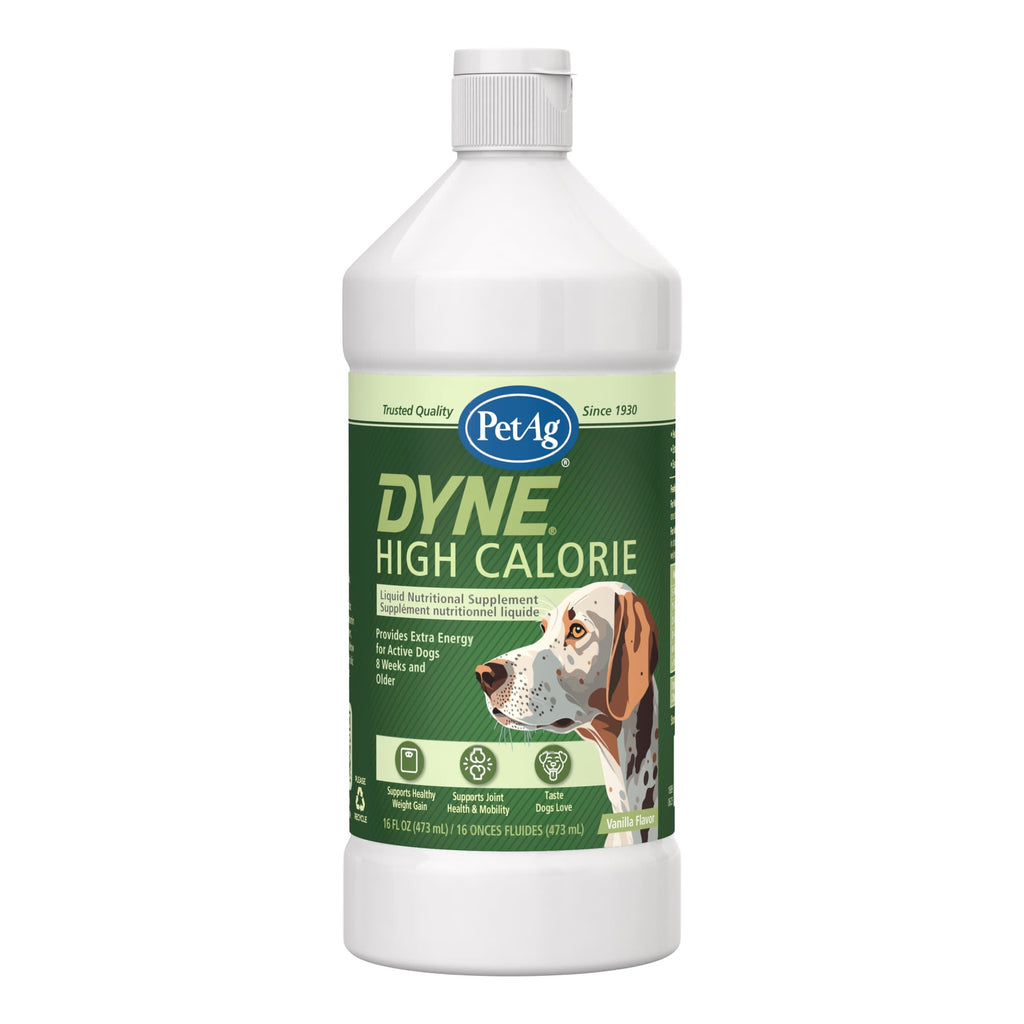 PetAg Dyne High Calorie Liquid Nutritional Supplement for...