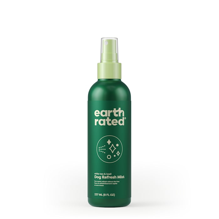 Earth Rated White Tea and Basil Dog Refresh Mist Spray, 8 fl. oz.