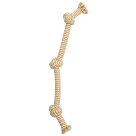 Mammoth Pet Products Flossy Chews EXTRA Peanut Butter Sce...