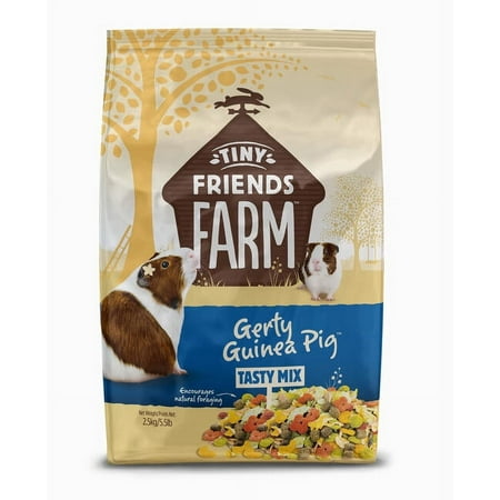 Tiny Friends Farm Gerty Guinea Pig  Food 5.5lb