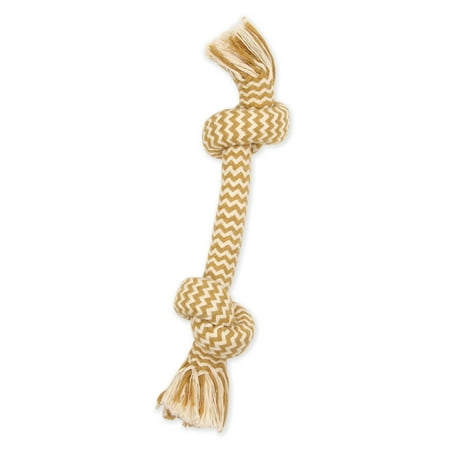 Mammoth Flossy Chews EXTRA Peanut Butter 100% Cotton Bone...