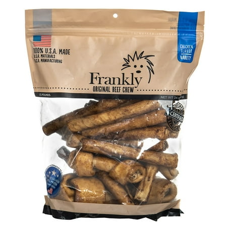 Frankly Pet FRA8433 Variety Pack Chicken