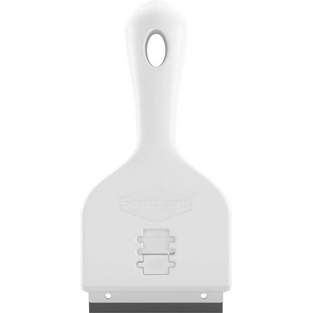 Seachem 3-in-1 Algae Scraper - 6" Aquarium Cleaner - Glass & Acrylic Safe