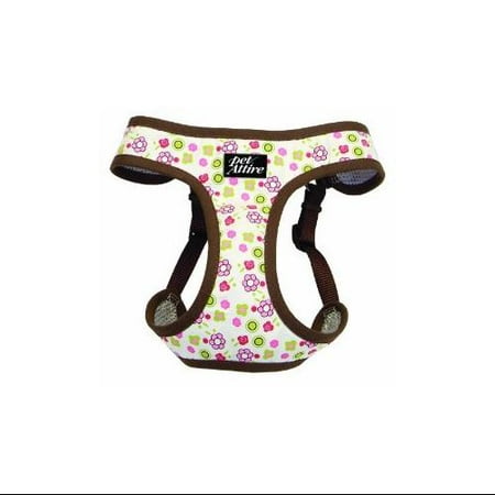 Pet Attire Adjustable Designer Wrap Harness