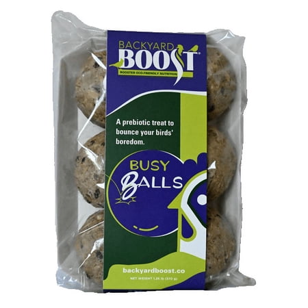 Backyard Boost® Busy Balls