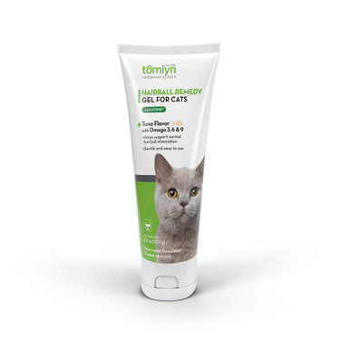 Tomlyn Laxatone Hairball Remedy Tuna Gel for Cats - 2.5 oz