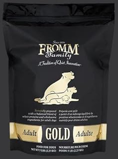 Fromm Gold Adult Dry Dog Food - 30 lb Bag