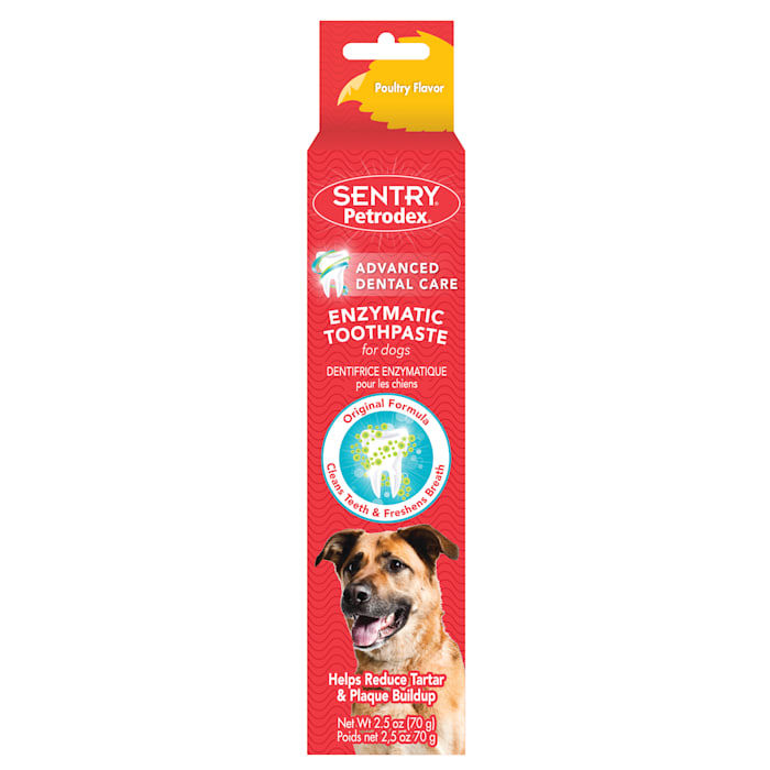 Petrodex Enzymatic Toothpaste For Dogs  Poultry Flavor  2...