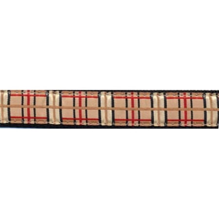 Up Country UPCDH1N Plaid Pet Harness - Extra Small