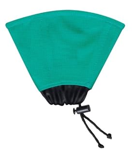 KONG EZ Soft Collar for Cats & Small Dogs - Size Small - Pet Recovery, Injury, & Post-Surgery E-Collar