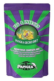 Pangea Fruit Mix Fig & Insects Crested Gecko Diet - Complete Food (2 oz)