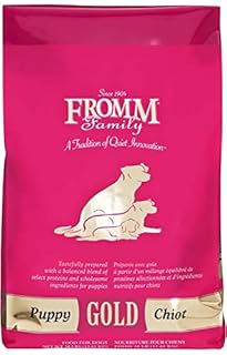 Fromm Puppy Gold Premium Dry Dog Food - Chicken Recipe - 30 lb