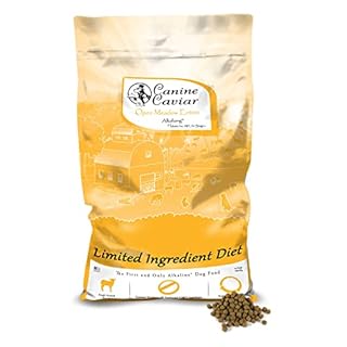 Canine Caviar Dried Purple Sweet Potato Dog Treats - 2 lb Bag