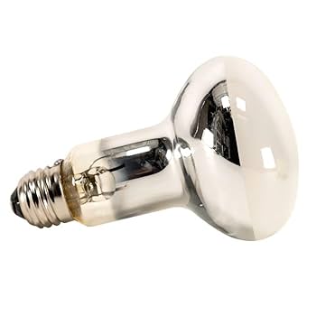 Zoo Med PowerSun UV 80W Reptile Bulb - Self-Ballasted Mercury Vapor Lamp