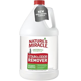 Nature's Miracle Just for Cats Stain & Odor Remover - 1 Gallon Refill