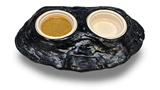 Pangea Ultimate Gecko Ledge - Magnetic Reptile Feeder